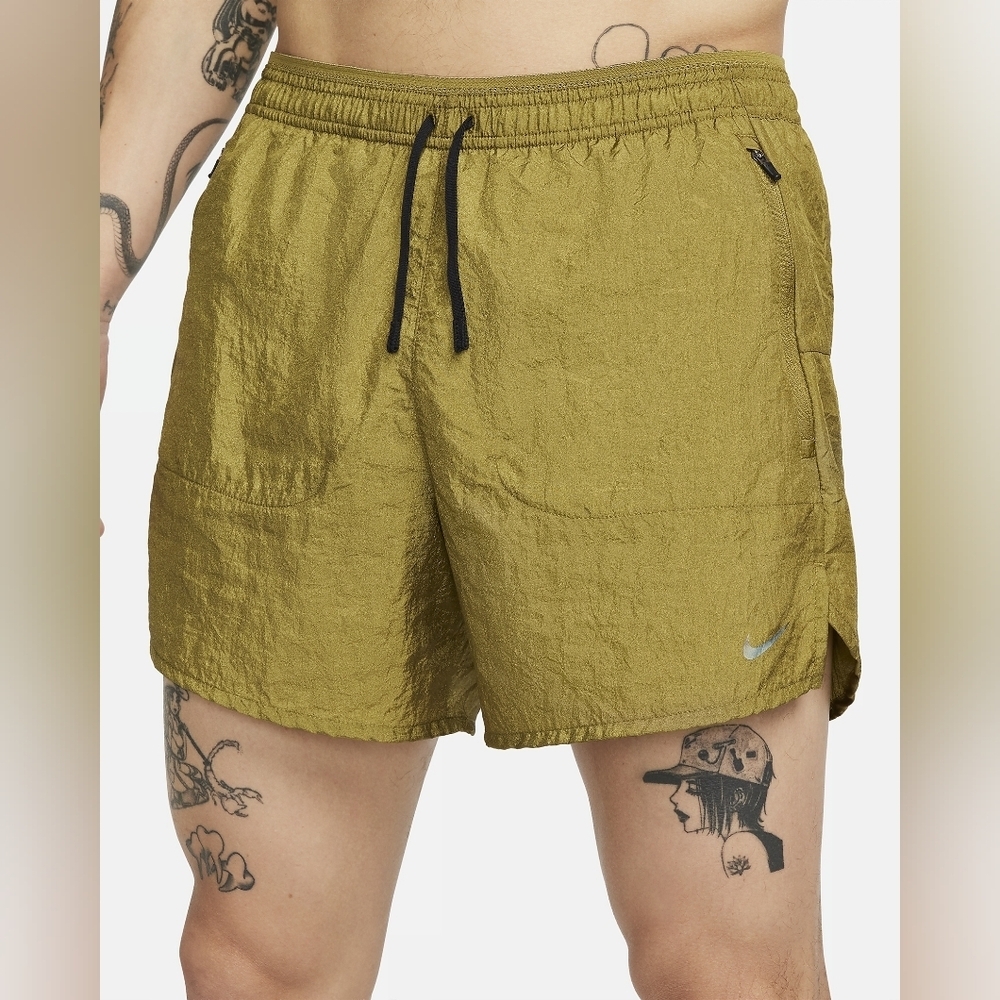 Nike Stride Brief-Lined 5" Running Shorts Running Division FN3391-307 Men's XL